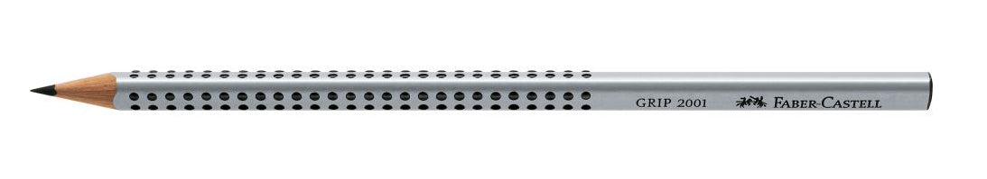 Svinčnik Faber-Castell Grip, B