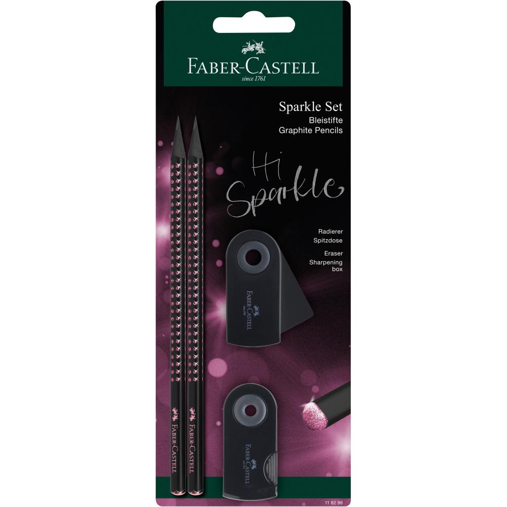 SET FC SPARKLE 272671 (2SV+R+Š) ROZA