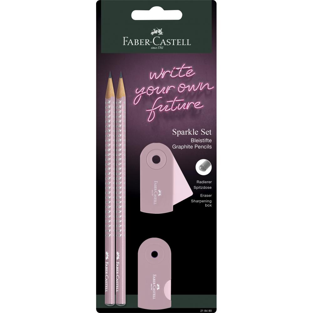 SET FC SPARKLE 218480 (2SV+R+Š) ROSE