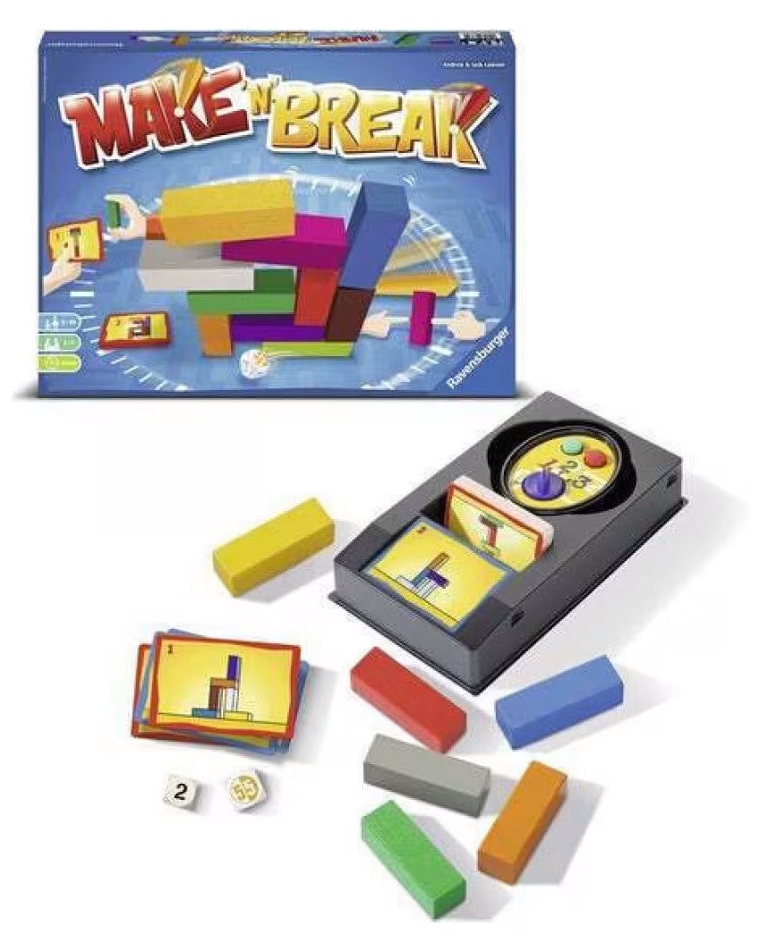 Igra Smart Choice, Make 'n' Break