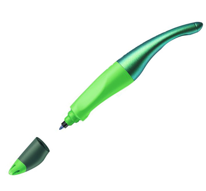 PERO NALIVNO STABILO B56835-5 EASY HOLOGRAPH ZELEN