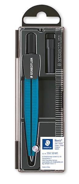 ŠESTILO STAEDTLER 550 50 M1 NORIS METALIC MODER