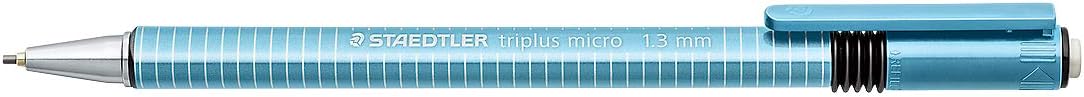 Tehnični svinčnik Staedtler 774 13 Triplus 1,3, svetlo moder