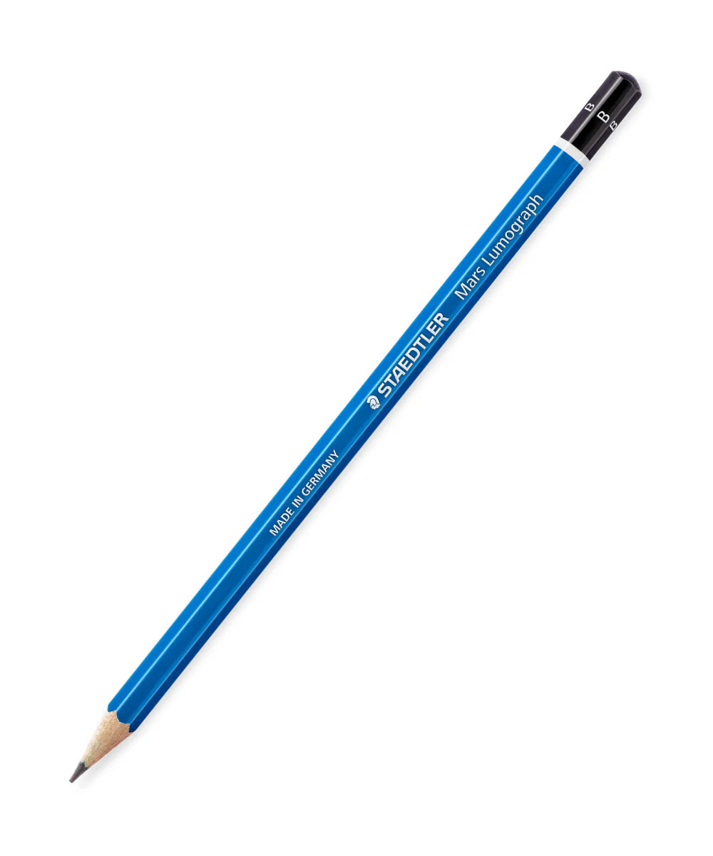 Svinčnik Staedtler Lumograph 100, B