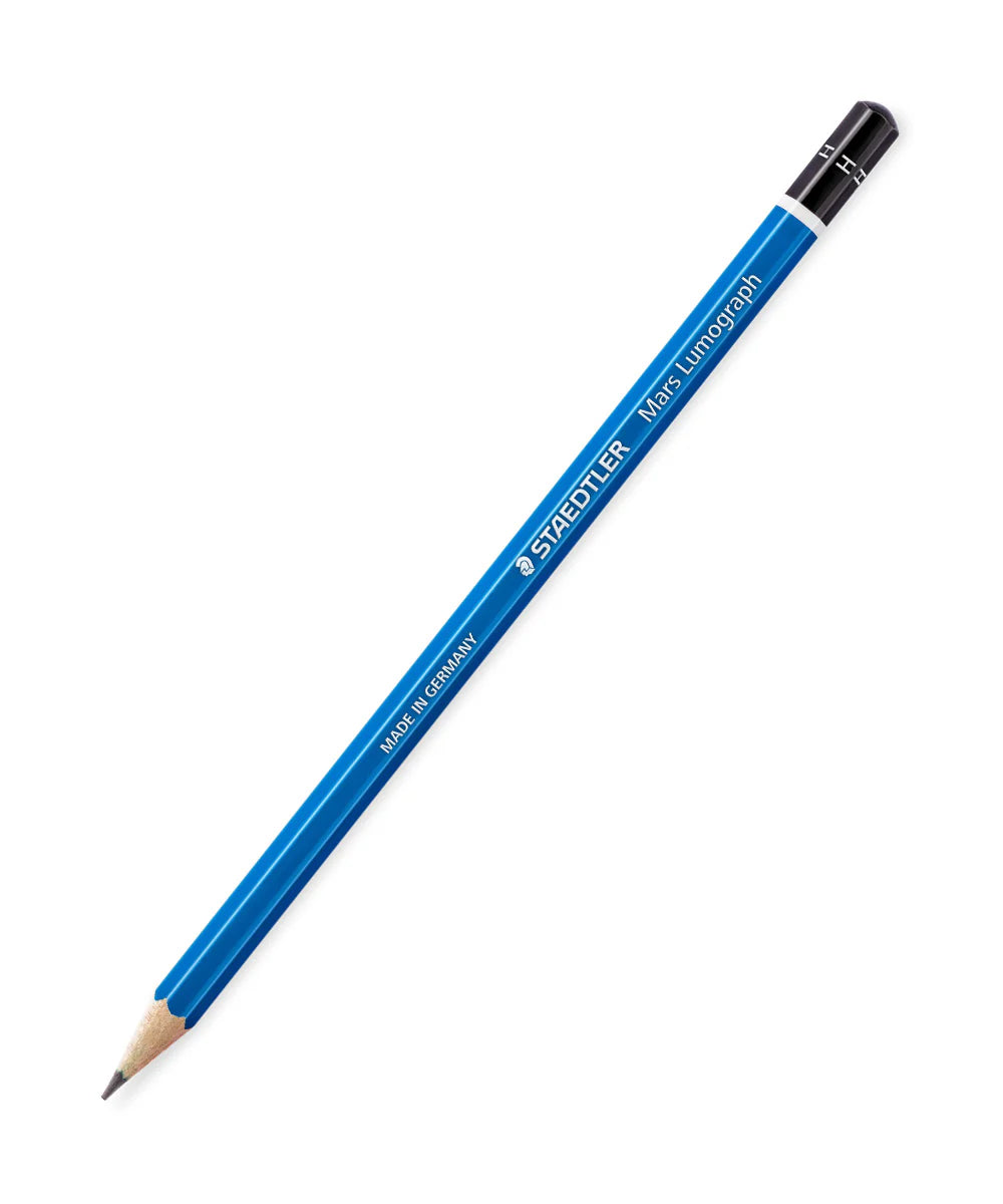 Svinčnik Staedtler Lumograph 100, H