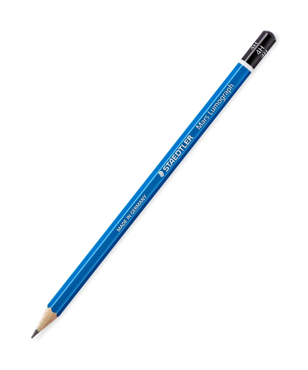 Svinčnik Staedtler Lumograph 100, 4H
