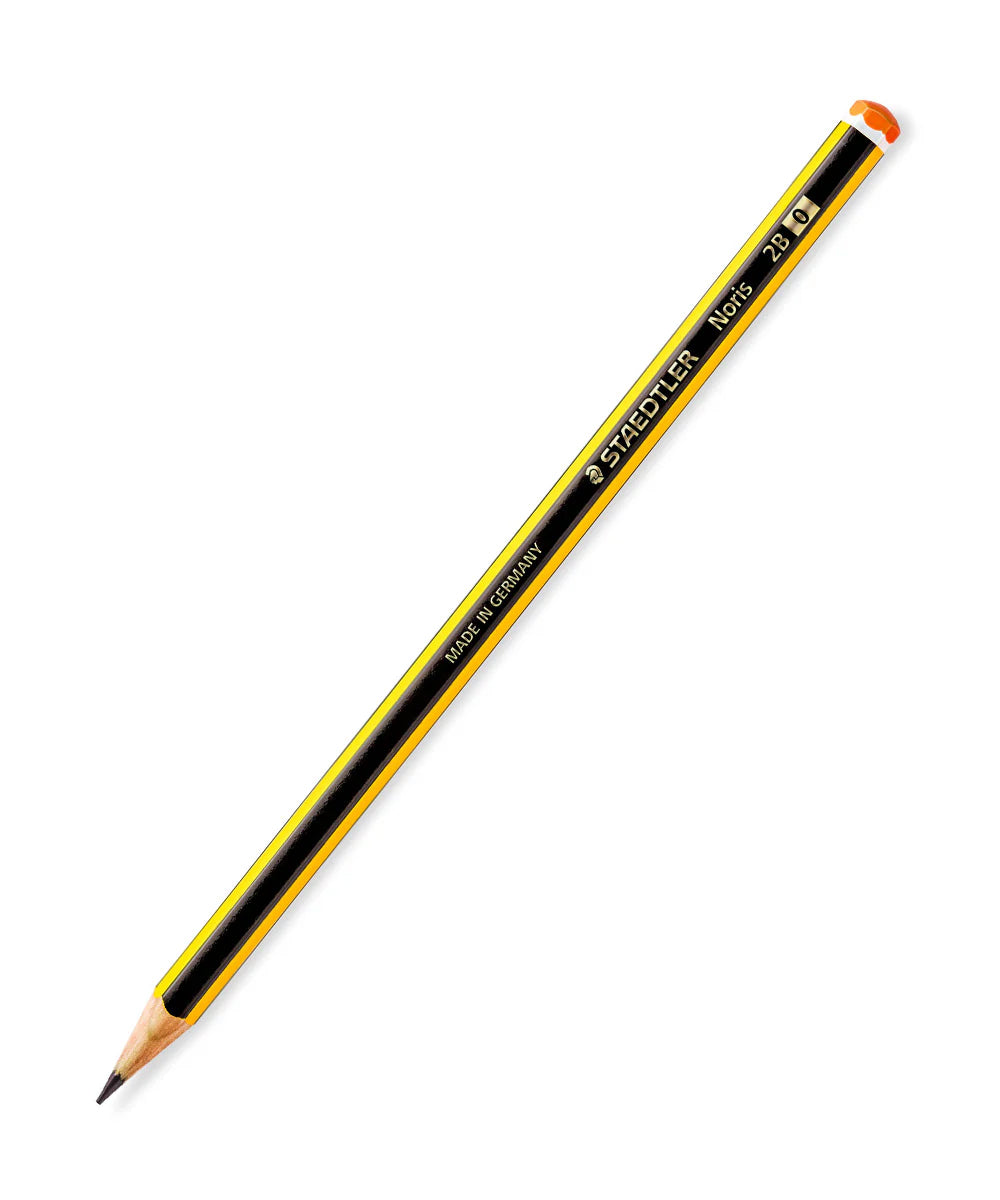 Svinčnik Staedtler Noris 120, 2B