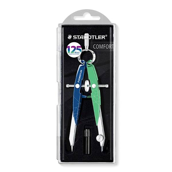ŠESTILO STAEDTLER 556 00-MA1 MARS PRO TURKIZ
