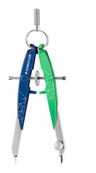 ŠESTILO STAEDTLER 556 00-MA1 MARS PRO TURKIZ