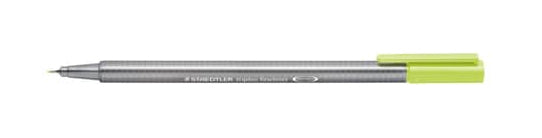 Liner Staedtler 334-53 Triplus, limeta zelen