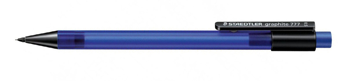 Tehnični svinčnik Staedtler 777 05-3 0,5, temno moder