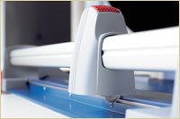 REZALNIK DAHLE 440 360MM Z OKROGLIM REZILOM