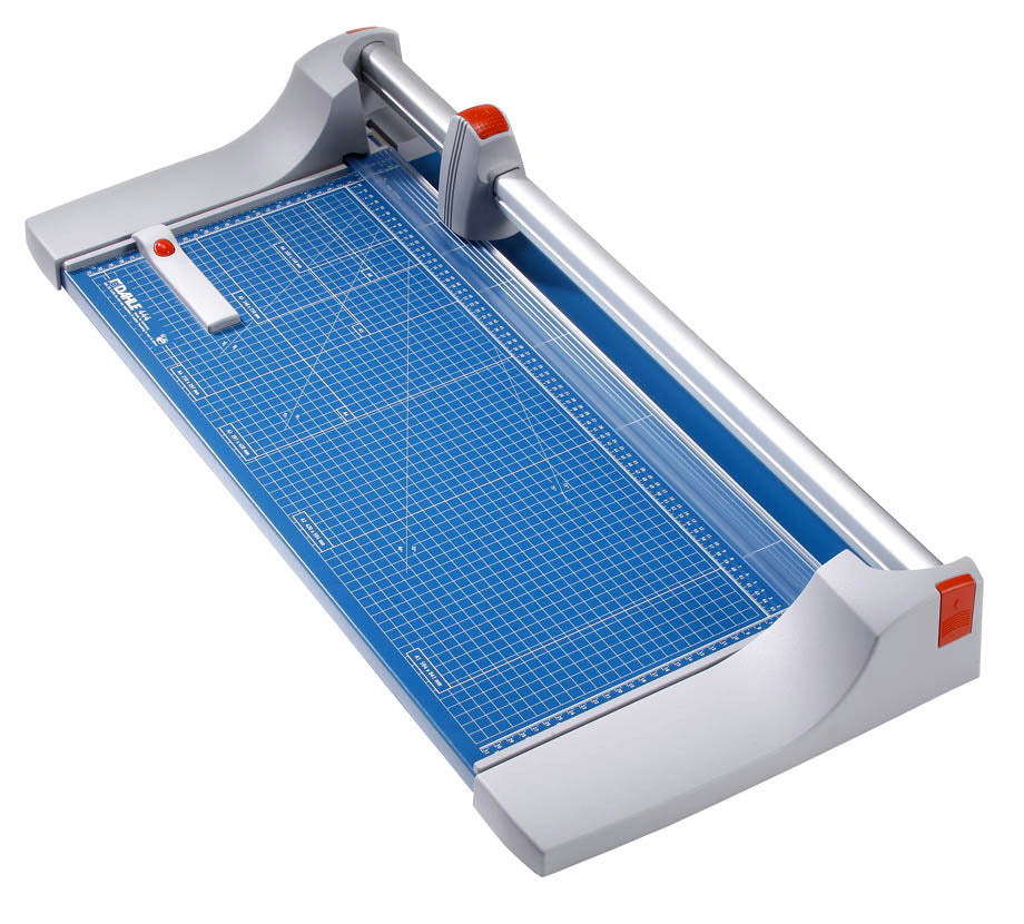 REZALNIK DAHLE 444 670MM Z OKROGLIM REZILOM