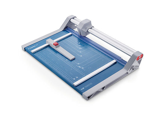 REZALNIK DAHLE 550 360MM Z OKROGLIM REZILOM