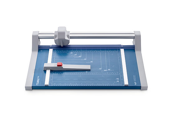REZALNIK DAHLE 550 360MM Z OKROGLIM REZILOM