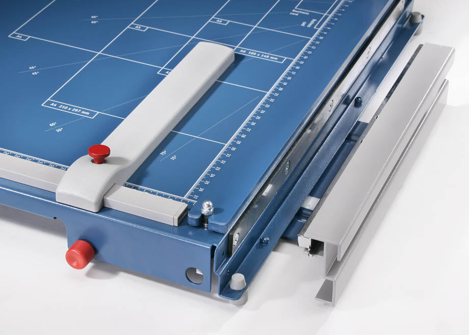 Giljotina Dahle 565 390mm z vrtljivim varovalom