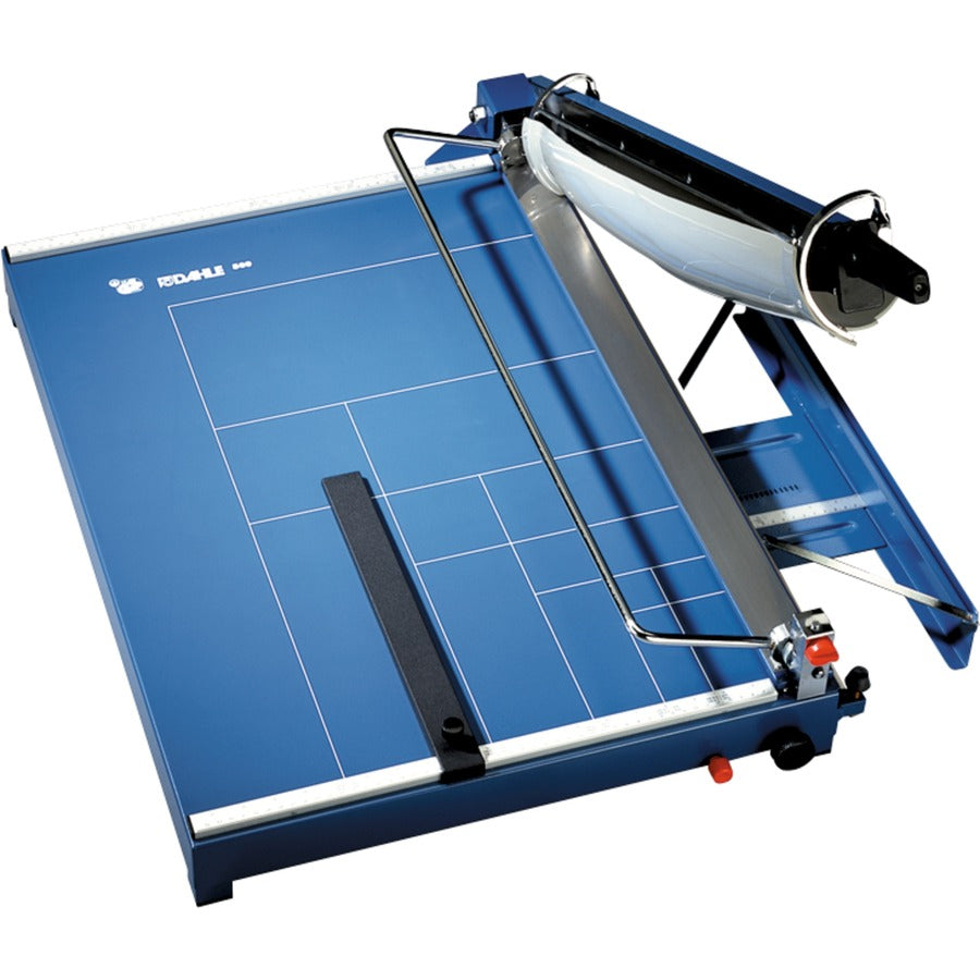 GILJOTINA DAHLE 567 550MM Z VRTLJIVIM VAROVALOM