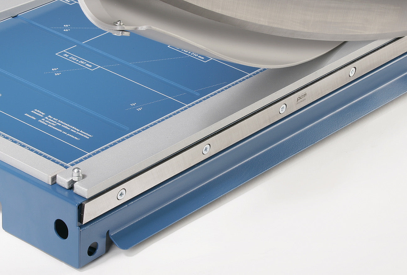 GILJOTINA DAHLE 867 460MM Z VRTLJIVIM VAROVALOM