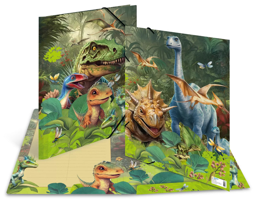 MAPA A3 Z EL. HERMA HER19576 DINO WORLD (24)