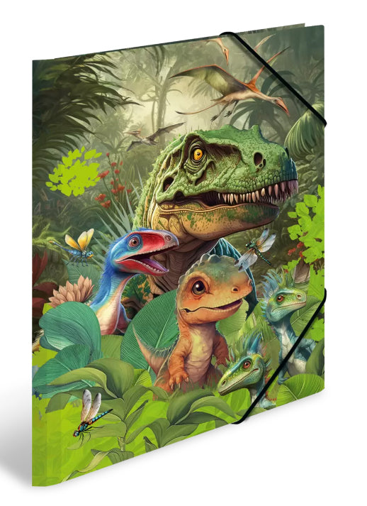 MAPA A3 Z EL. HERMA HER19576 DINO WORLD (24)