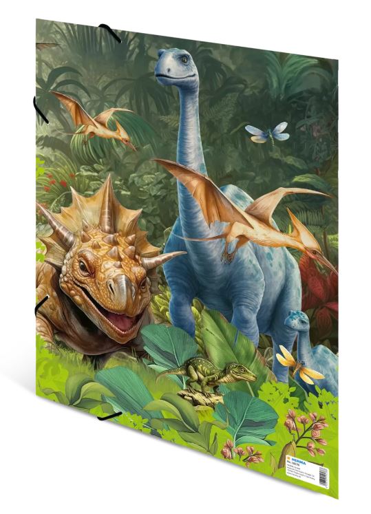 MAPA A3 Z EL. HERMA HER19576 DINO WORLD (24)