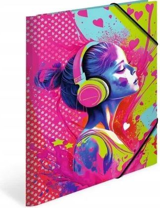 MAPA A4 Z EL.HERMA HER19659 MUSIC GIRL (24)