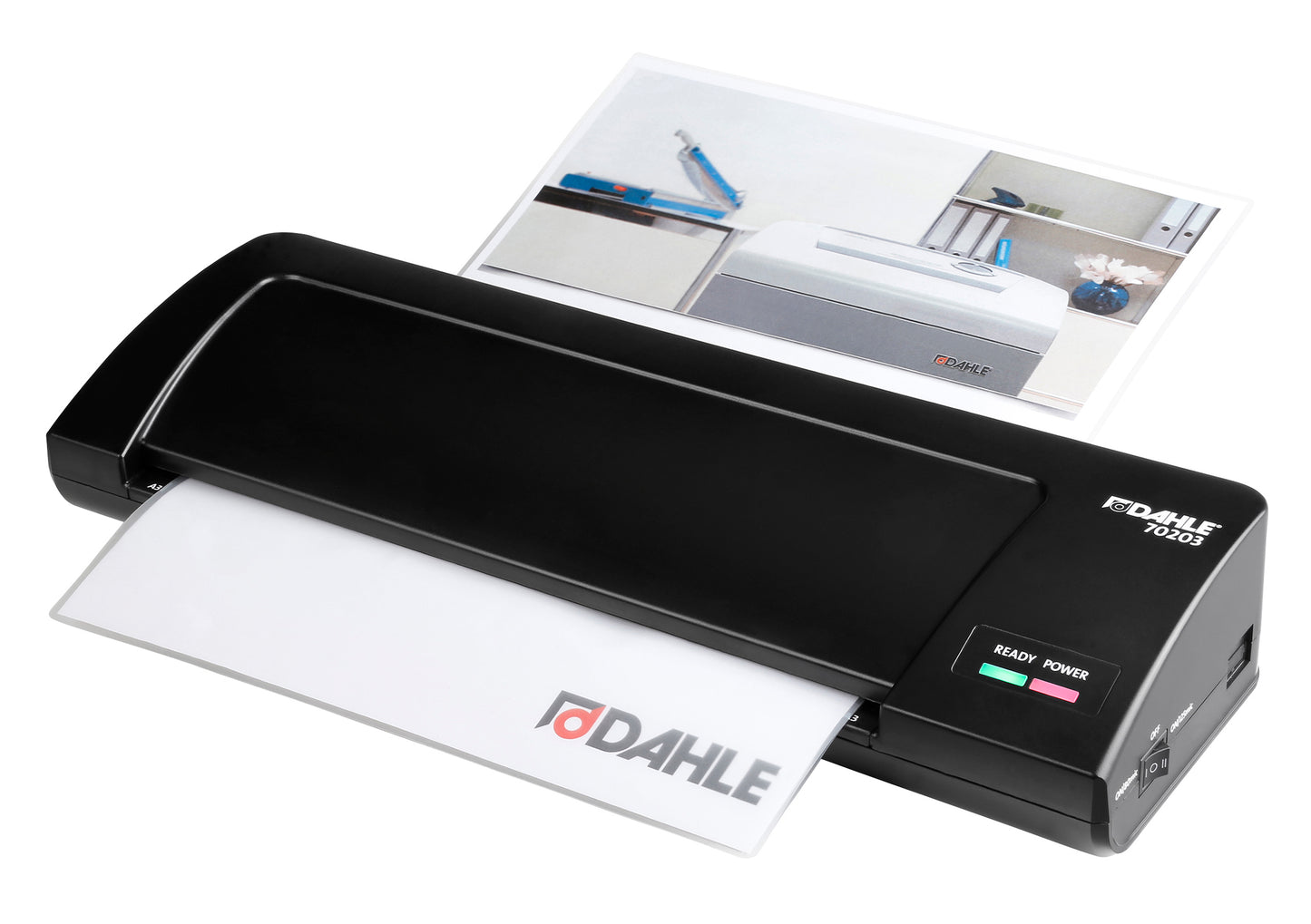 PLASTIFIKATOR DAHLE 70203 A3