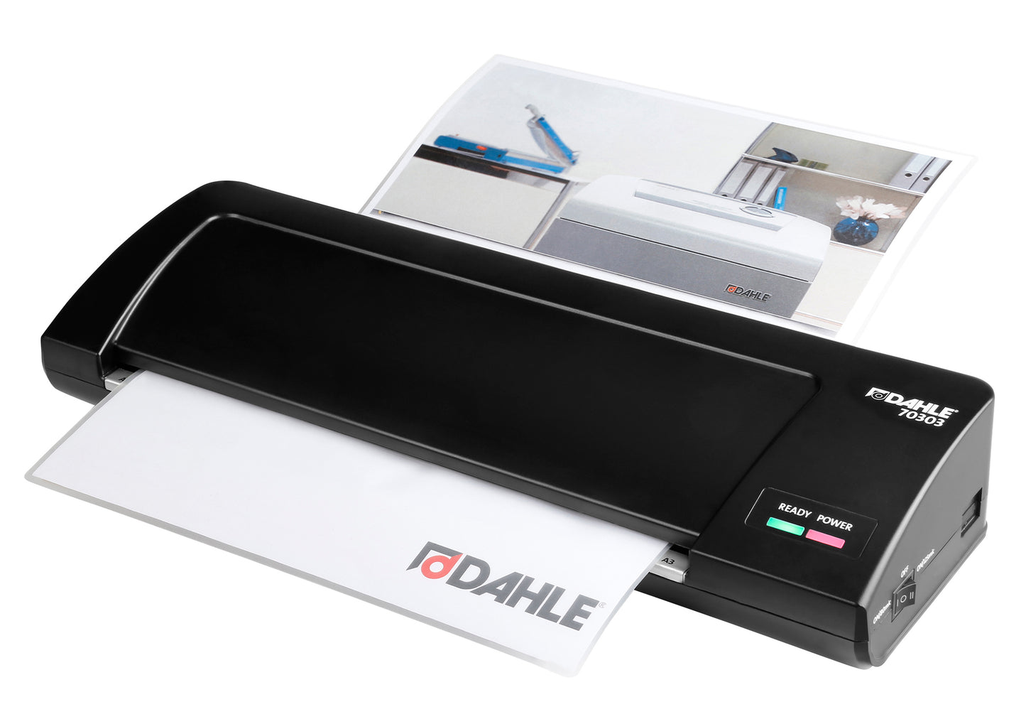 PLASTIFIKATOR DAHLE 70303 A3