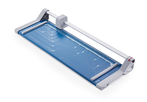 REZALNIK DAHLE HOBBY 508 460MM Z OKROGLIM REZILOM