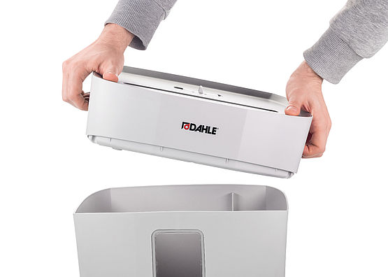 Uničevalec dokumentov Dahle Papersafe PS 120