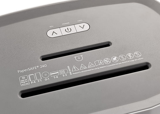 UNIČEVALEC DOKUMENTOV DAHLE PAPERSAFE PS 240