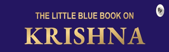 The Little Blue Book on Krishna