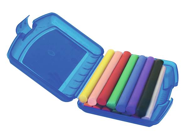 PLASTELIN PELIKAN 606738 CREAPLAST MODRA ŠK. 10/1