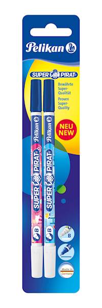 BRISALEC PELIKAN 921734 SUPER PIRAT DEBEL 2/1 BL.