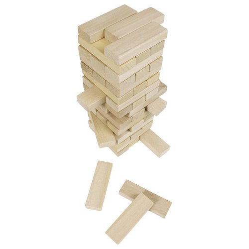 Igra Jenga, GOKI