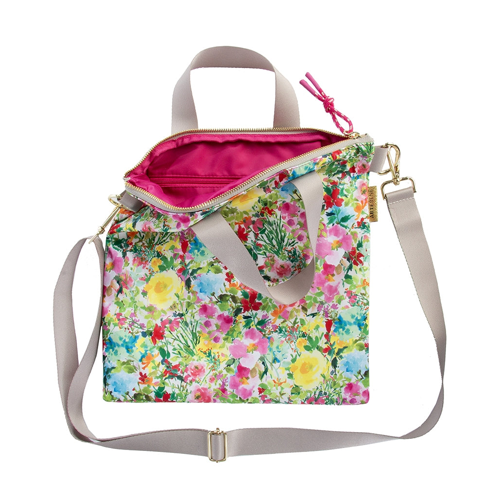 Torbica Artebene, Spring