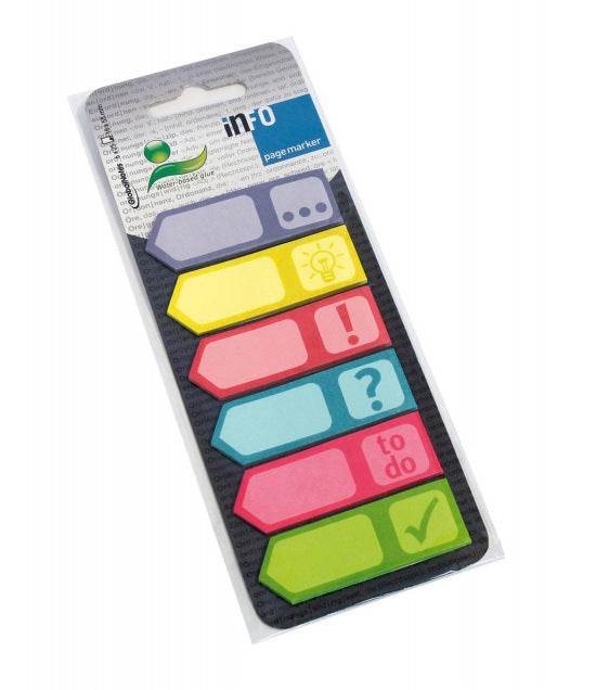 OZNAČEVALCI SAM.INFO 5672-90 6X18X55MM 25L(902503)