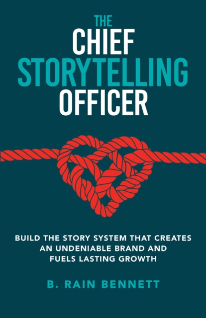 Chief Storytelling Officer
