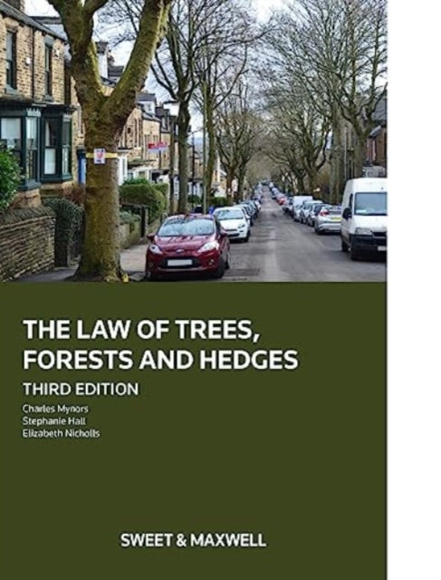 Law of Trees, Forests and Hedges