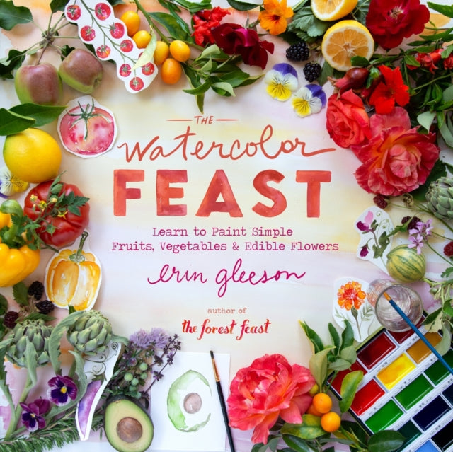 Watercolor Feast