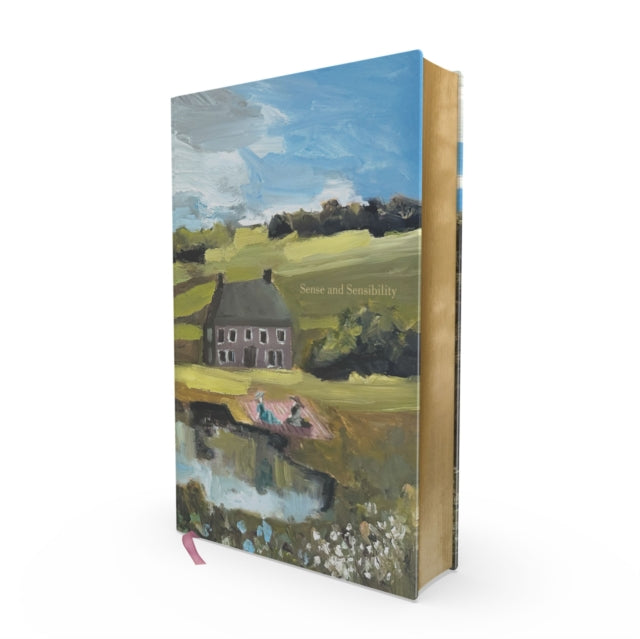 Sense and Sensibility: Deluxe Painted Edition