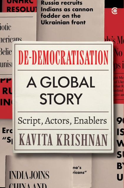De-democratisation