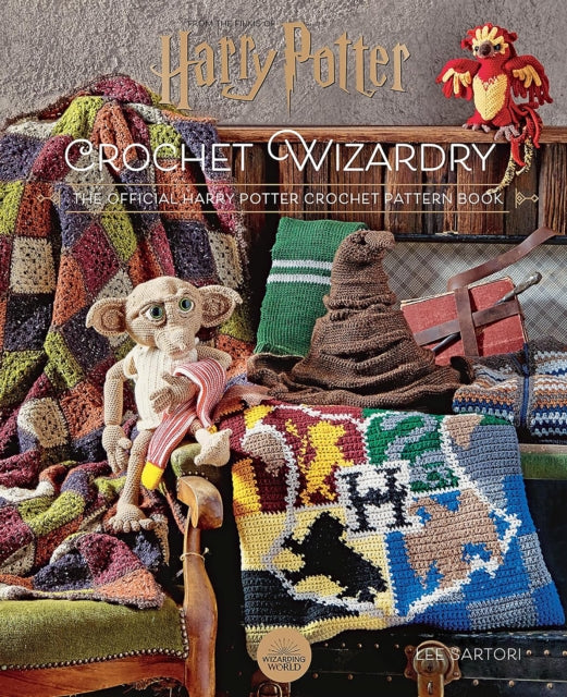 Harry Potter: Crochet Wizardry
