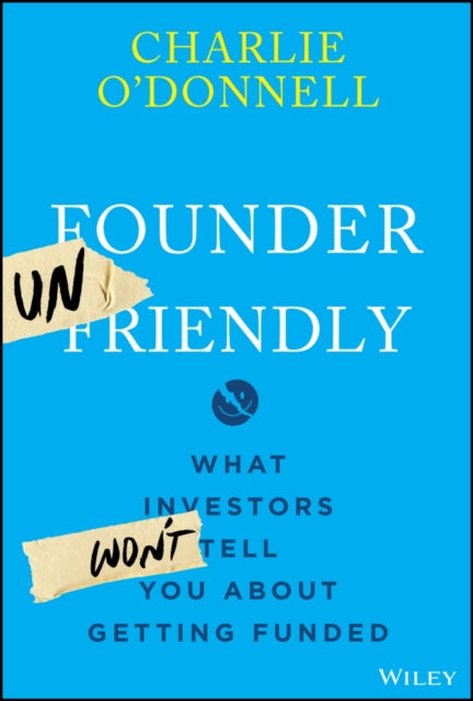 Founder Unfriendly
