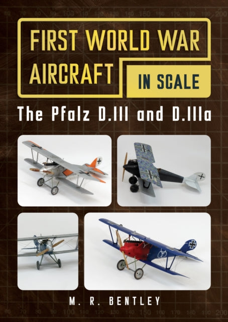 Pfalz D.III and D.IIIa