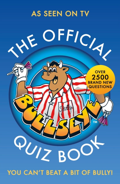 Bullseye Quiz Book