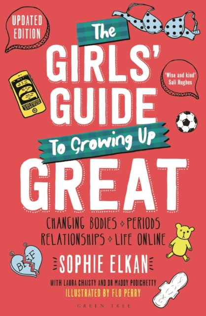 Girls' Guide to Growing Up Great 2nd edition