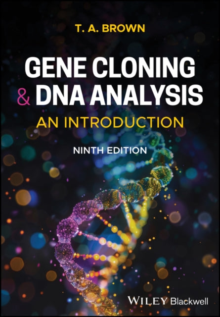 Gene Cloning and DNA Analysis