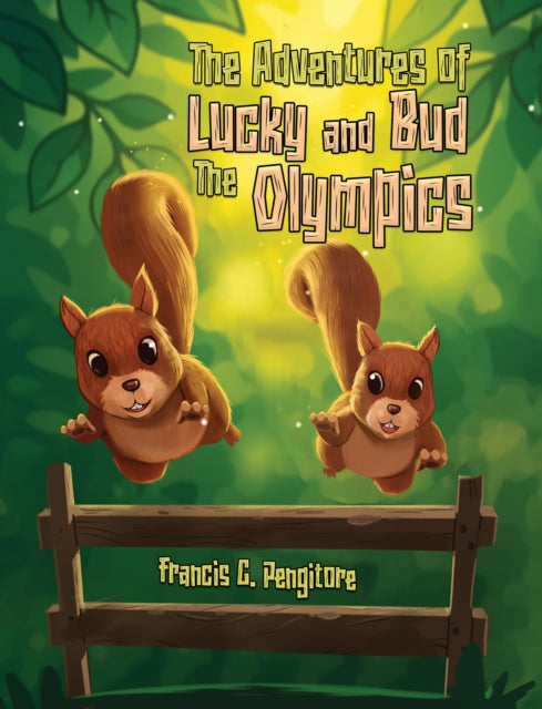Adventures of Lucky and Bud: The Olympics