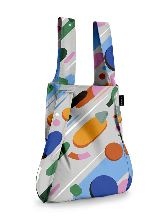 Vrečka in nahrbtnik 2/1 Notabag, Fruit Salad